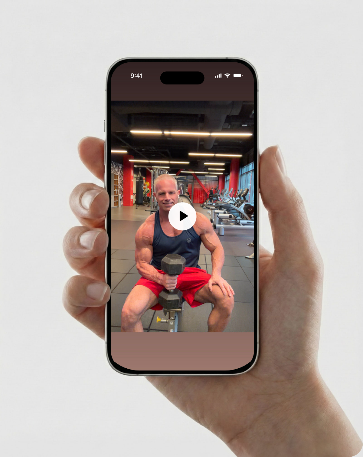SmartFit app — Onboarding